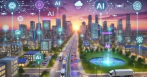 How AI Is Transforming Smart Cities